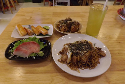 お料理